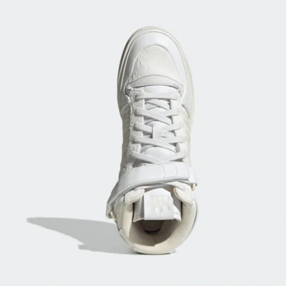 Women’s Adidas Forum Bonega Mid Shoes - Picture 11 of 15